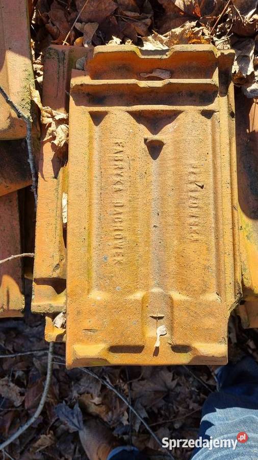 Dachówka Płaszowska Fabryka Dachówek Leżajsk