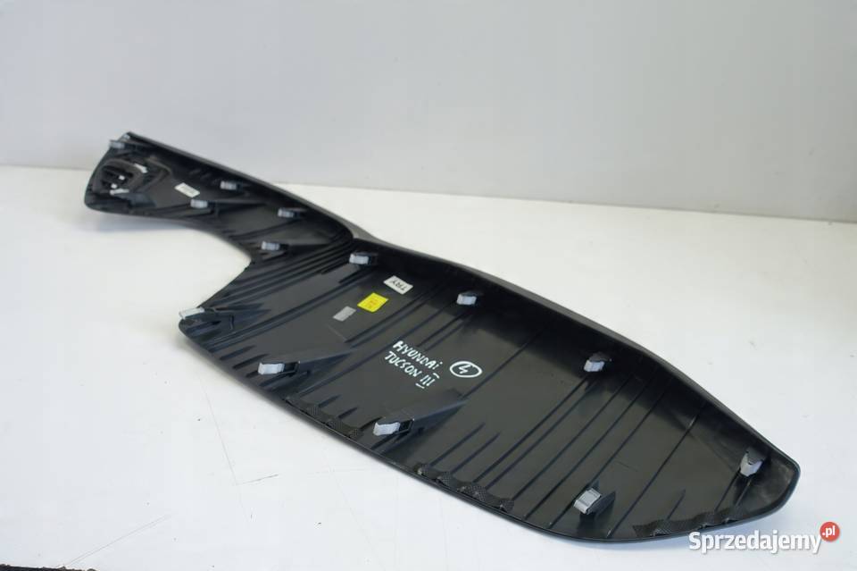 Hyundai Tucson III 15 OSŁONA OBUDOWA pokrywa Janów