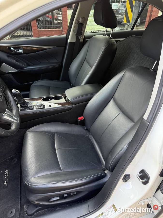 Infiniti Q50 Hybrid 35 V6 364 RWD LIFT 2018r na Q50