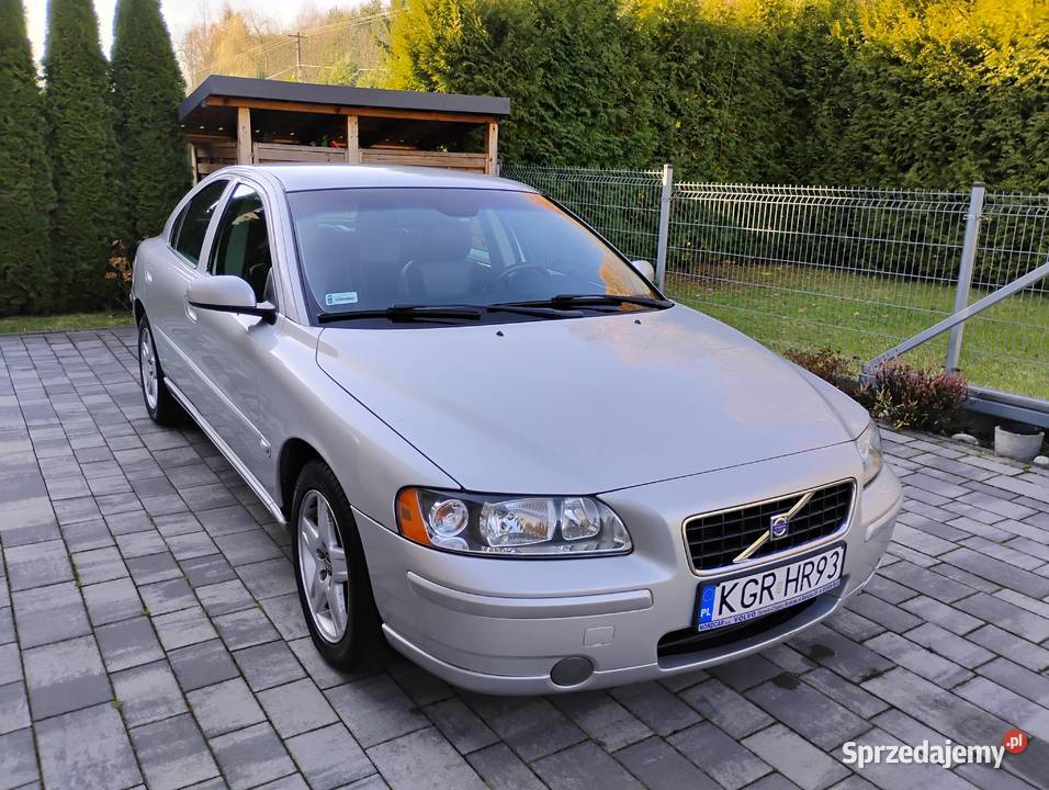 Volvo S60 24 D5 4/5 Szymbark