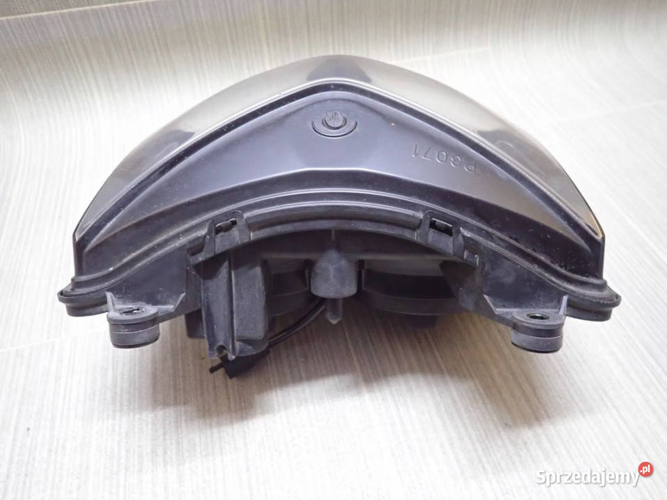 Reflektor Lampa Przód Kawasaki ER6F ER 6 F 0508r Strzelce Krajeńskie