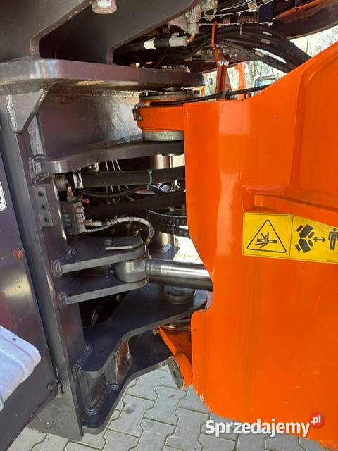 Ladowarka kolowa DOOSAN DL 450 tez Leasing Koparko ładowarki Warszawa