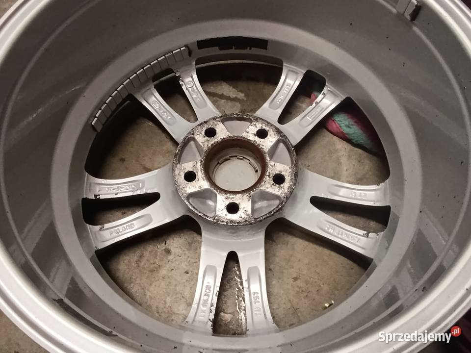 5x1143 17 z sensorami stan bez skaz na rant Dąbrowa Górnicza