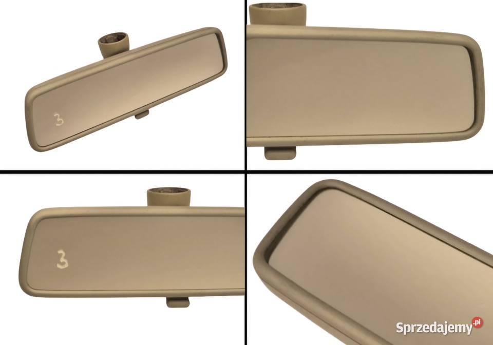 LUSTERKO WEWNĘTRZNE WSTECZNE VW PASSAT B5 FL VW Działoszyce