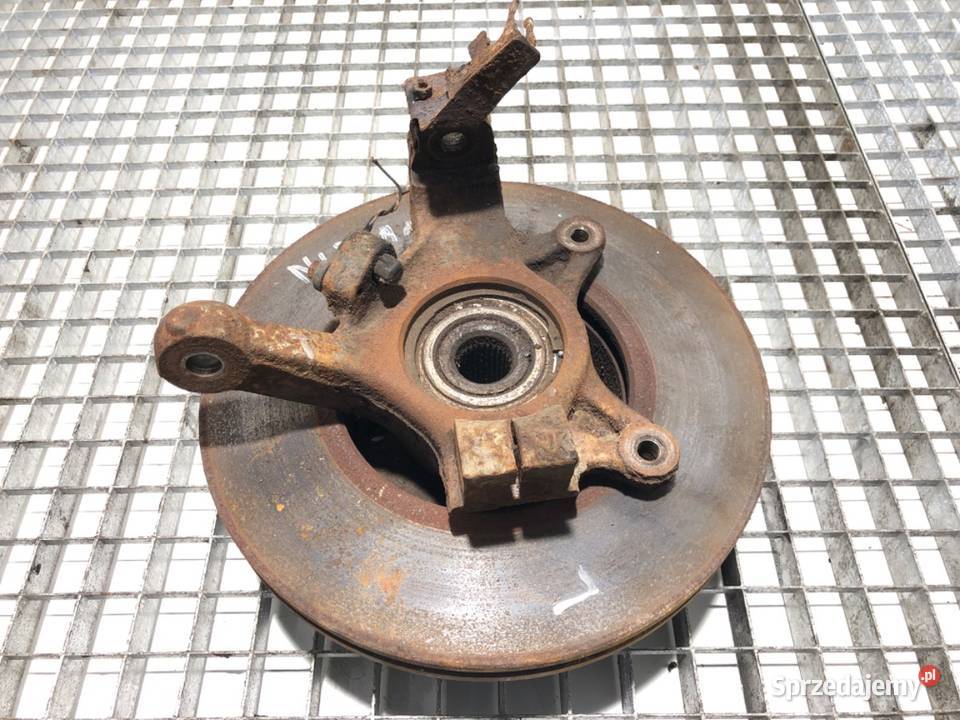 ZWROTNICA LEWY PRZÓD NISSAN INTERSTAR X70 25 115 osobowe Zwrotnice