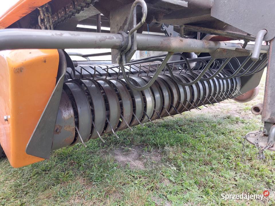 Prasa rolująca Warfama Z543
