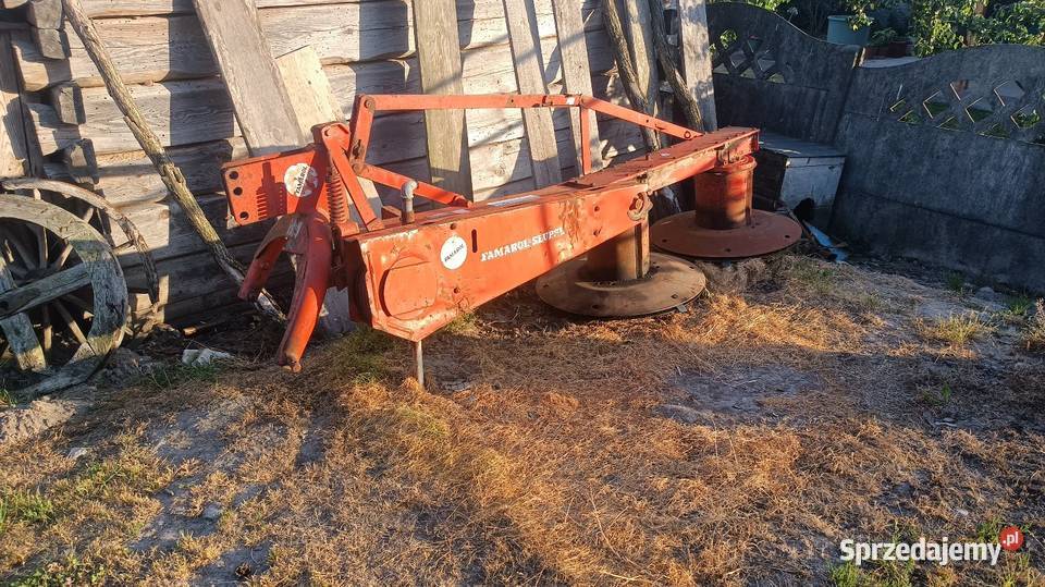 Sprzedam kosiarkę rotacyjną Kraśnik