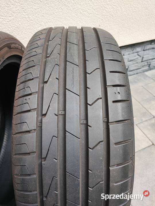 Opony letnie 215 45 18 Hankook Demo Tarnów
