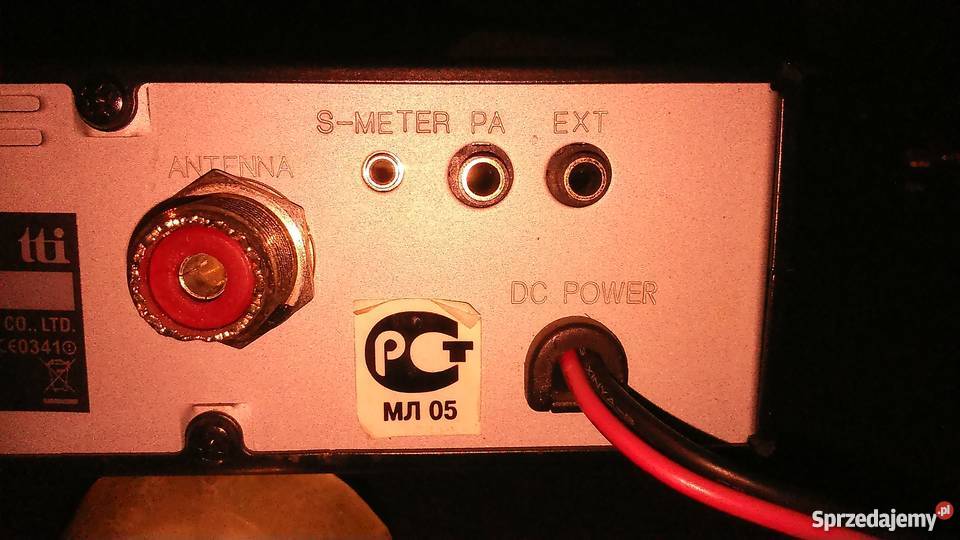 CB Radio tti TCB 880 Dobrów