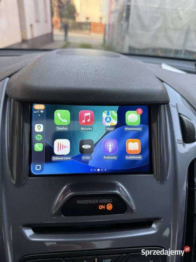 Ford Turneo Connect Ford