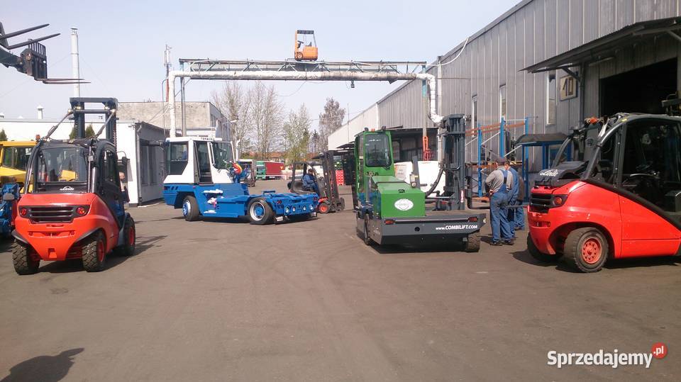 Combilift C7000 7 ton wózek widłowy