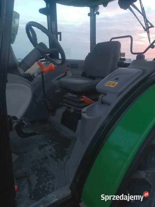 Deutz fahr 5080 D Keyline Miechów
