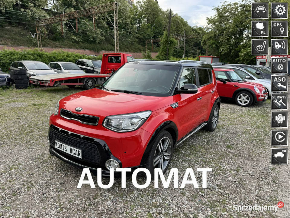 Kia Soul Szczecin