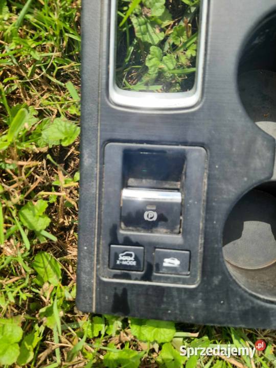 tunel środkowy subaru outback osobowe Rzeszów