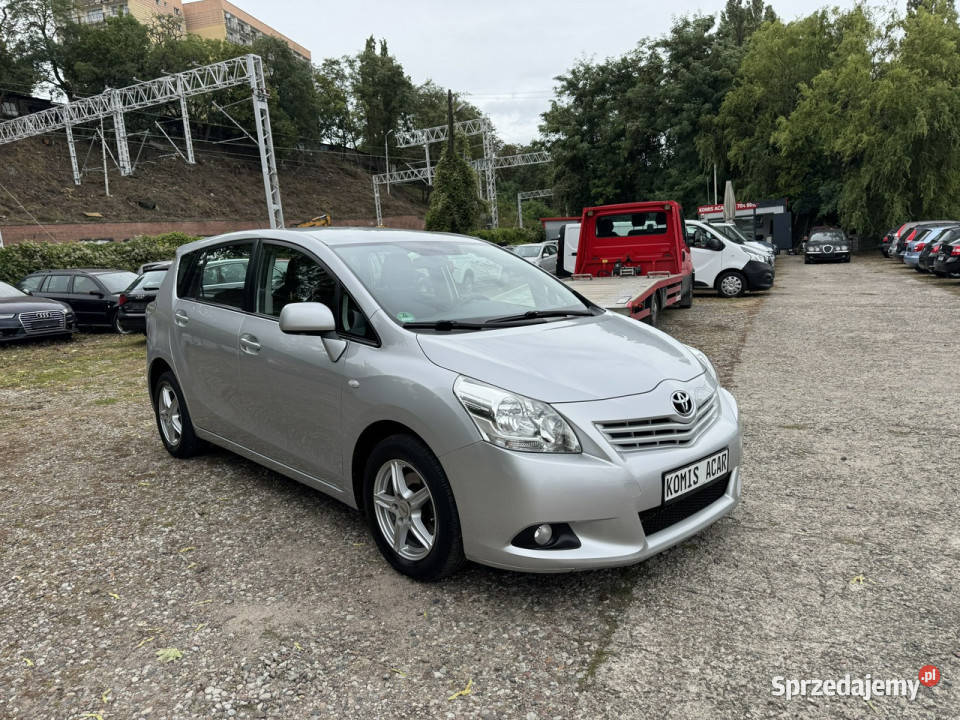 Toyota Verso