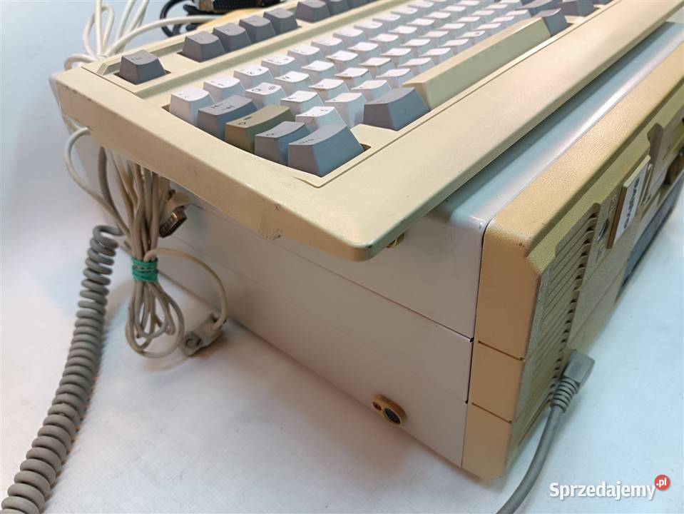 Retro komputer Sanyo MBC17LX1 Tarnobrzeg