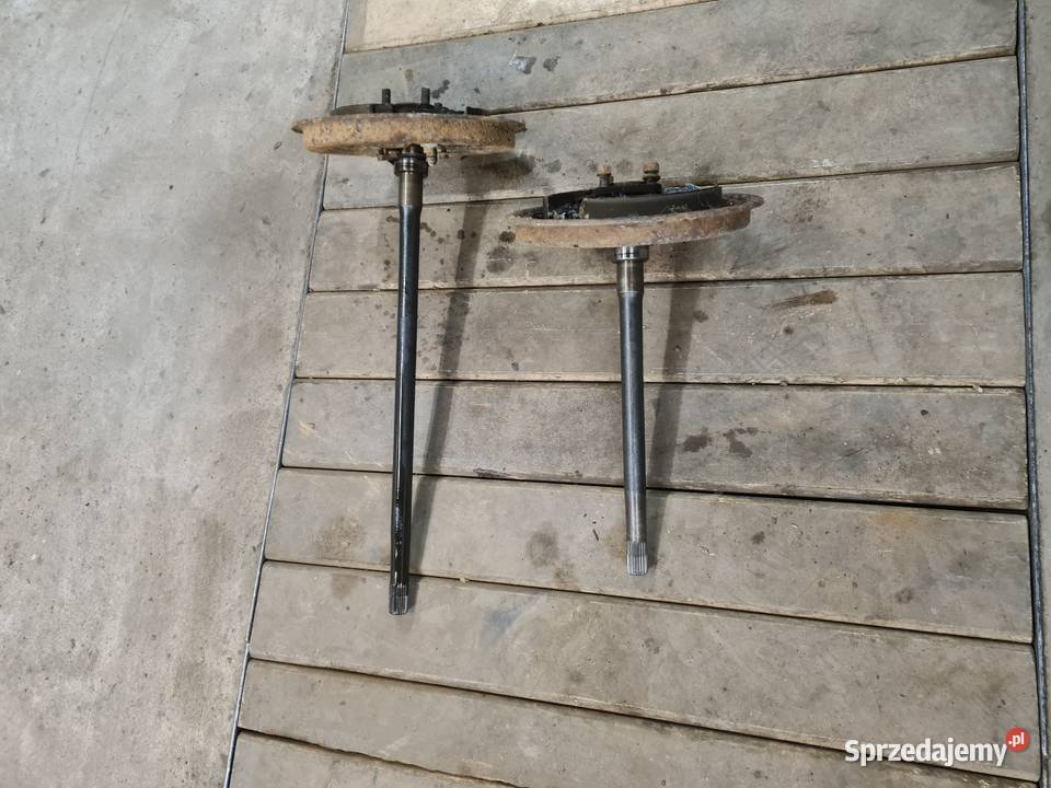 Półoś tył Suzuki Samurai SJ413 terenowe Jerzykowo