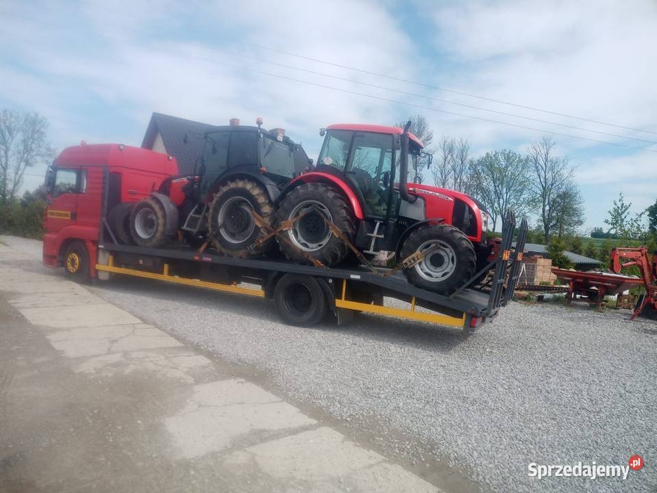 Man TGA 18390 pomoc drogowa pojazd specjalny Chełm