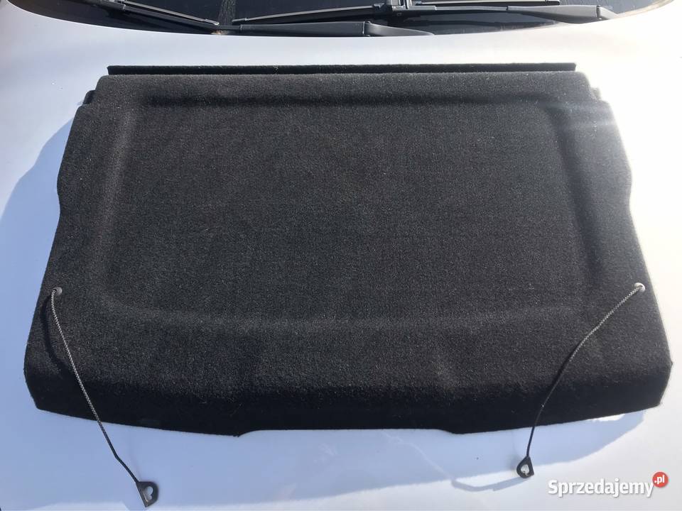 Pułka tylna citroen c4 3D Pruszków