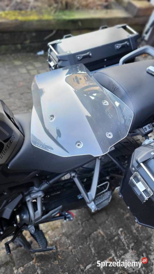 Triumph Tiger 1200 Desert Jarocin