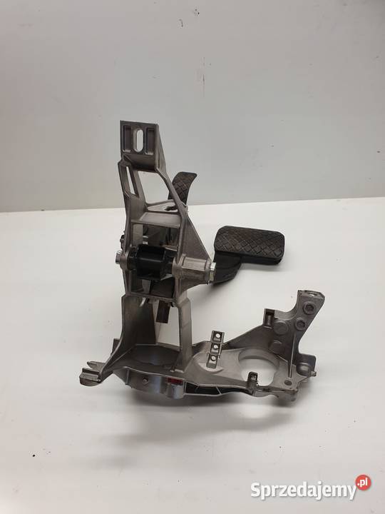 PEDAŁ PEDAŁY GAZU KOMPLET AUDI A6 C6 4F1723117E Pedały Przystajń sprzedam