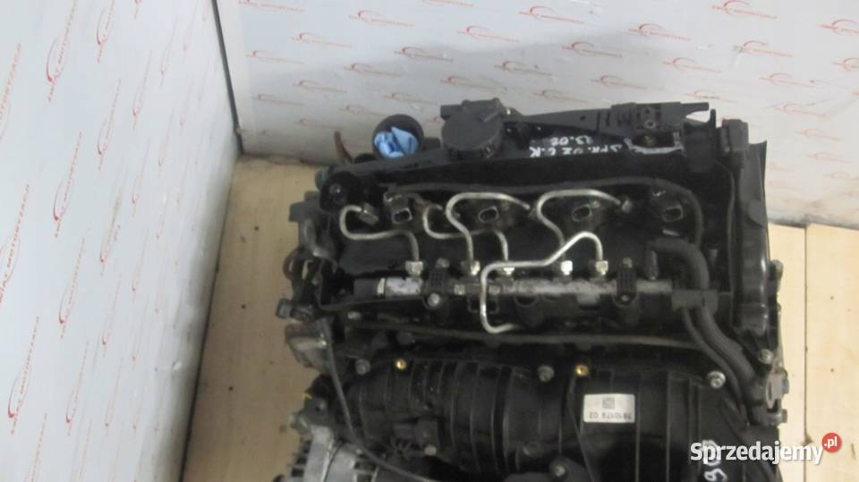 BMW 3 5 X3 X5 20 D N47D20C 177 162 09r silnik