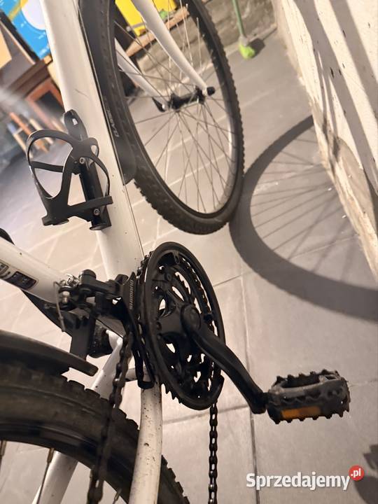 Rower miejskotrekkingowy Bytom