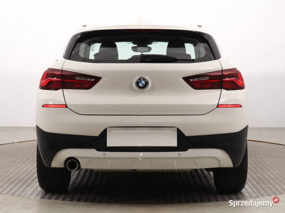 BMW X2 sDrive18i śląskie Katowice