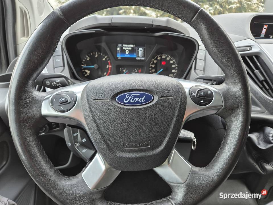 Super Stan 100 oryginał 1995cm3 Transit  Custom Zduńska Wola