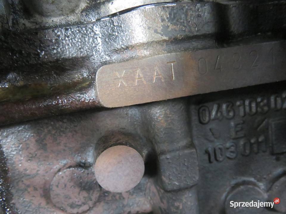 SILNIK SKRZYNIA AUDI A6 C4 25 TDI AAT