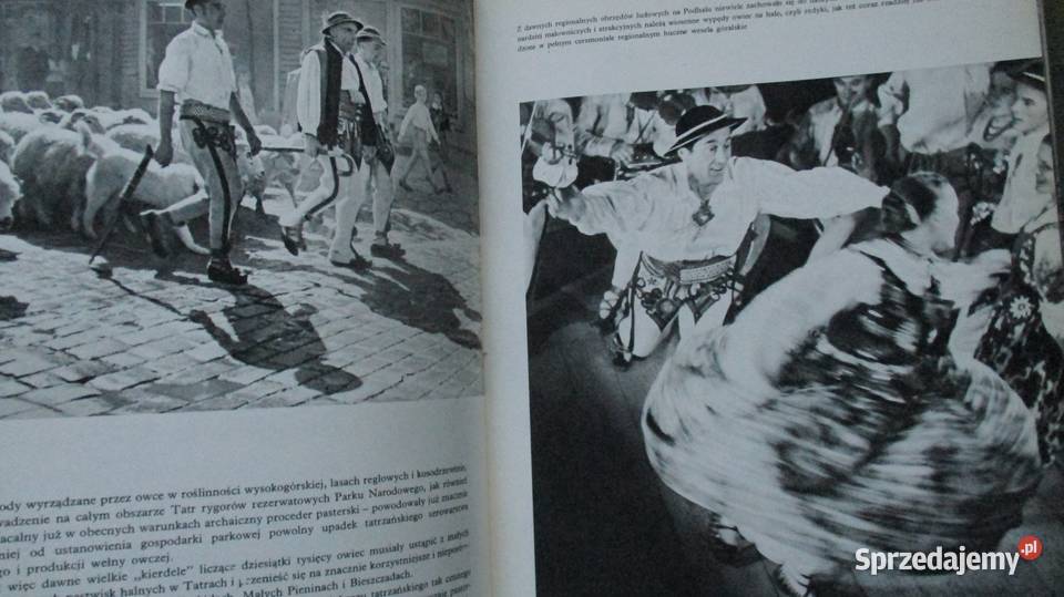 TATRY KSaysse Tobiczyk góry krajobraz turystyka Książki i Podręczniki Łódź sprzedam