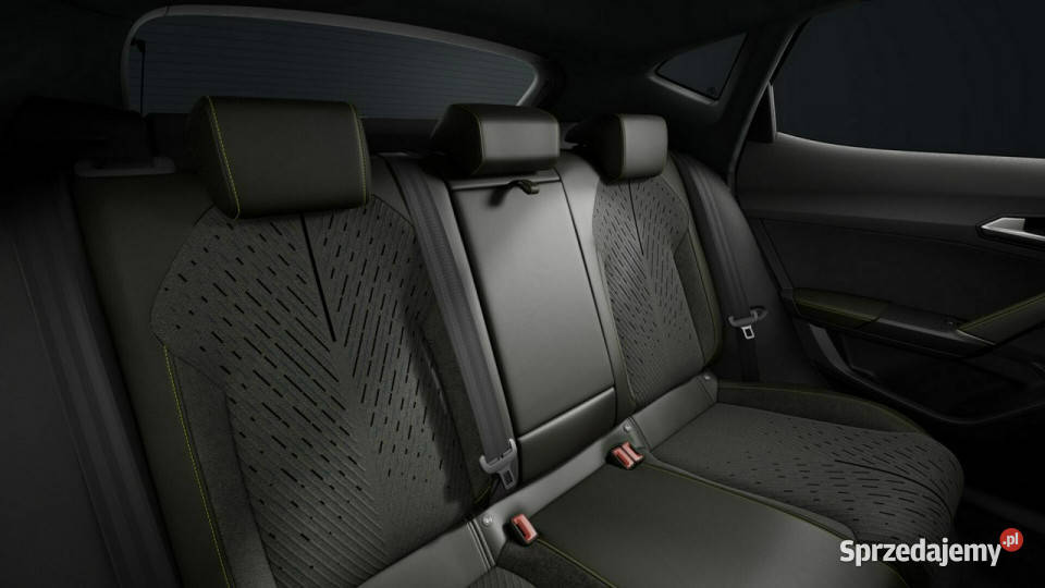 Cupra Formentor Tribe Edition 15 eTSI 150 DSG łódzkie Łódź