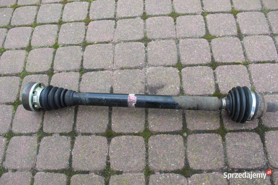 PÓŁOŚ PRAWA VW BEETLE 20B Półosie