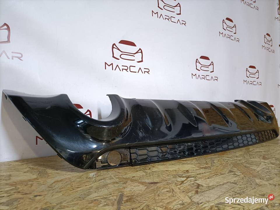 FORD KUGA MK2 12 DYFUZOR SPOILER DOKŁADKA wielkopolskie Pleszew sprzedam