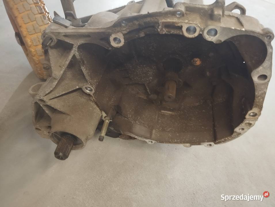 Skrzynia biegów JB1513 Renault Clio II 12 16V Clio