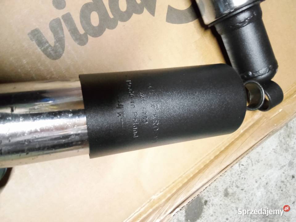 WSK cylinder amortyzatory 125 Nowa Wieś Kwidzyńska