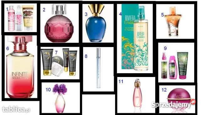 AVON różne kosmetyki Toruń