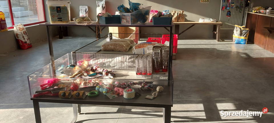 Kosze ekspozycyjne sklepowe Łęczna