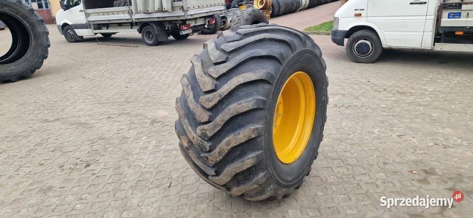 koło 80045265 80045R265 Alliance 90 bieżnik Nowe Miasto Lubawskie