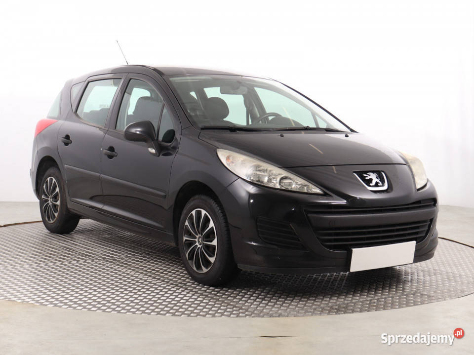 Peugeot 207 14 elektryczne szyby