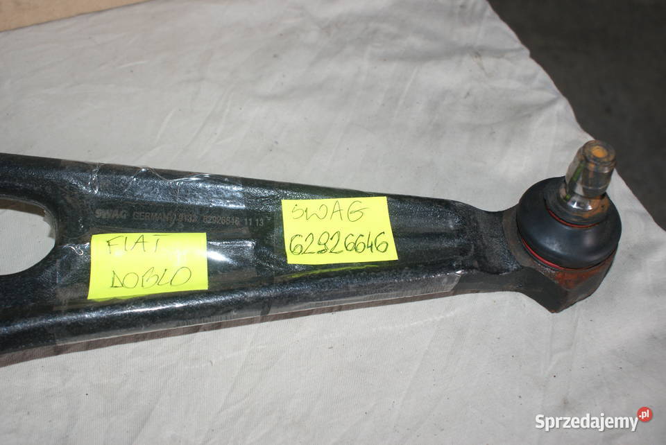 WAHACZ PRAWY CITROEN C8 SWAG 62926646 PEUGEOT Pozostałe