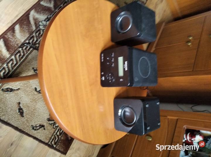 Glosniki SENCOR SMC 605 mazowieckie Kuczbork-Wieś