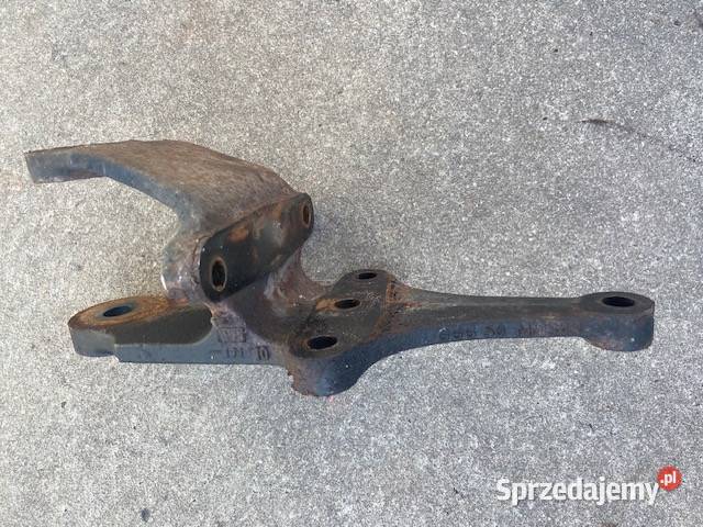 Wieszak Mocowanie Przednie Przód Resora Man TGL Resory Motoryzacja Maszewo sprzedam