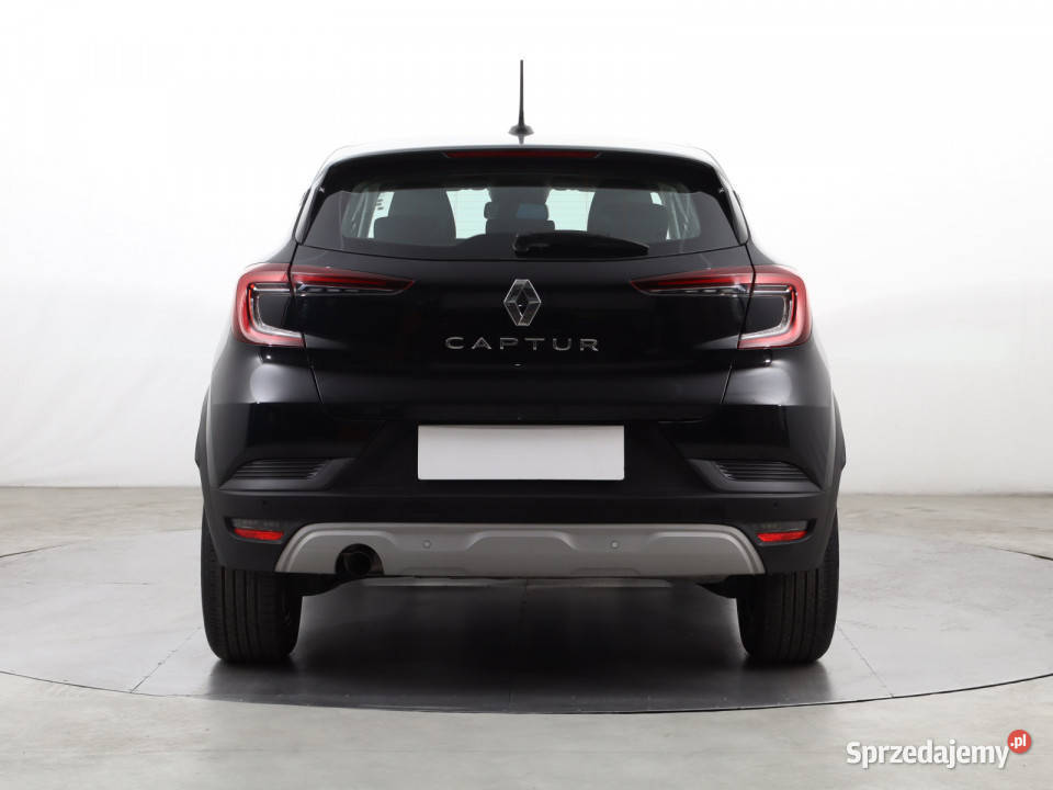 Renault Captur 13 TCe gniazdo USB Katowice