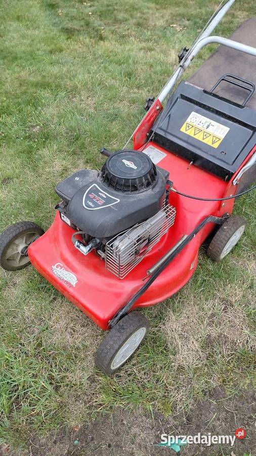 Kosiarka spalinowa BRIGGS STRATTON GTM460P ST Łochów