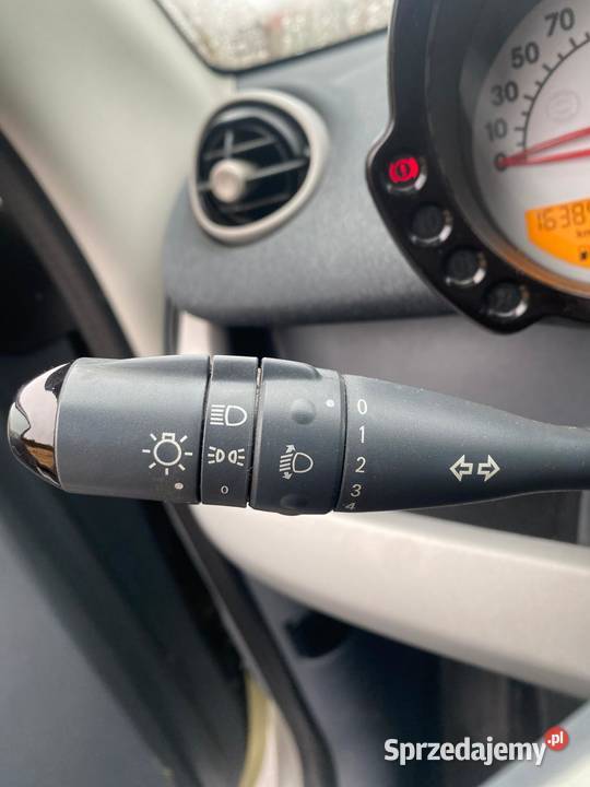 Smart Forfour 13 benz automat 5 drzwi benzyna zachodniopomorskie