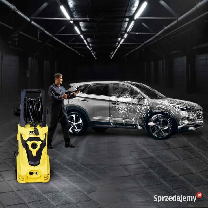 Myjka Karcher Myjki ciśnieniowe zachodniopomorskie Szczecin