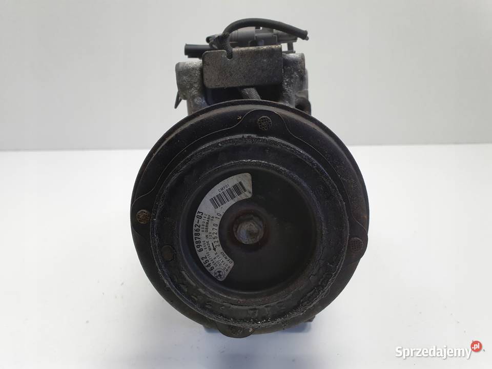 SPRĘŻARKA KLIMATYZACJI BMW E87 E90 E91 20 D Kompresory klimatyzacji Chełm sprzedam