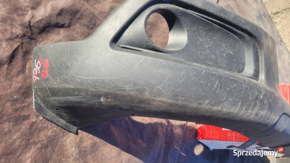 PEUGEOT 2008 13 SPOILER DOKŁADKA ZDERZAKA PRZÓD Ruda Śląska