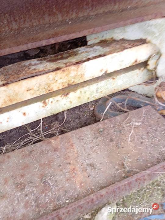Trawersa belkowa Łowicz sprzedam